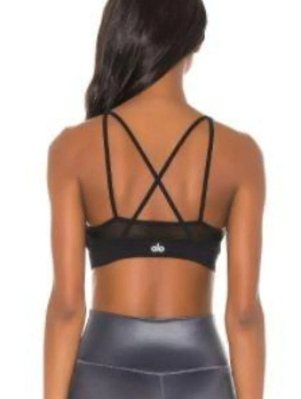ALO Yoga sleek black